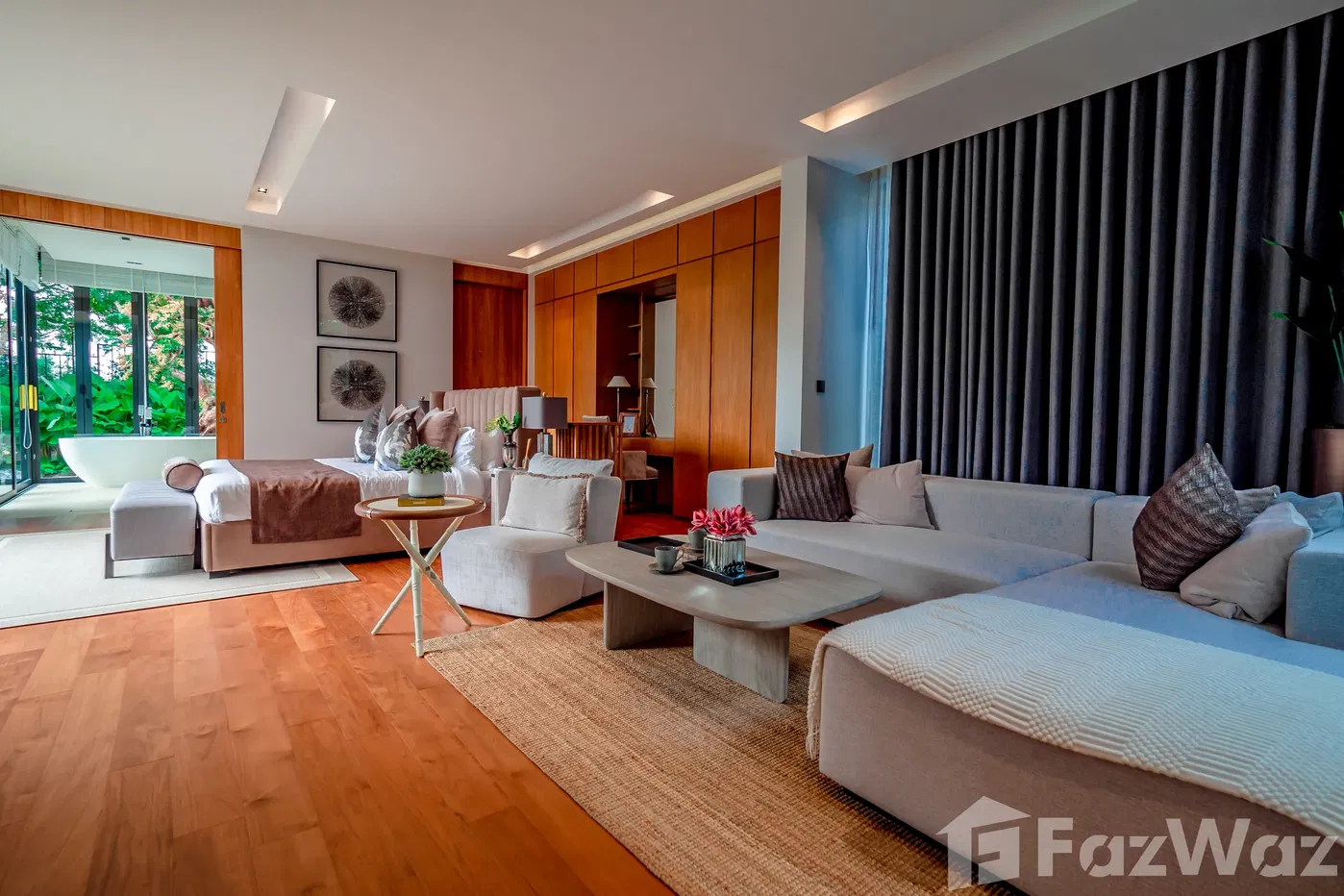 picture 3 Bedroom Villa for sale at Botanica Forestique  1179166 - 9/17
