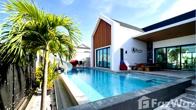 Houses for sale Hua Hin Prachaubkirikhan : 4 Bedroom Villa for sale at Cozy Monte PoolVillas Hua Hin 5372416