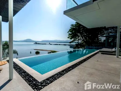 Houses for rent Phuket : 7 Bedroom Villa for rent in Pa Khlok, Phuket  5737706