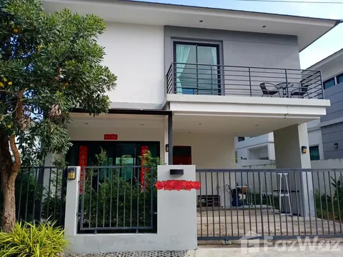 Detached House at The Season Bangrak 3 Bedroom 2-Storey 5760211