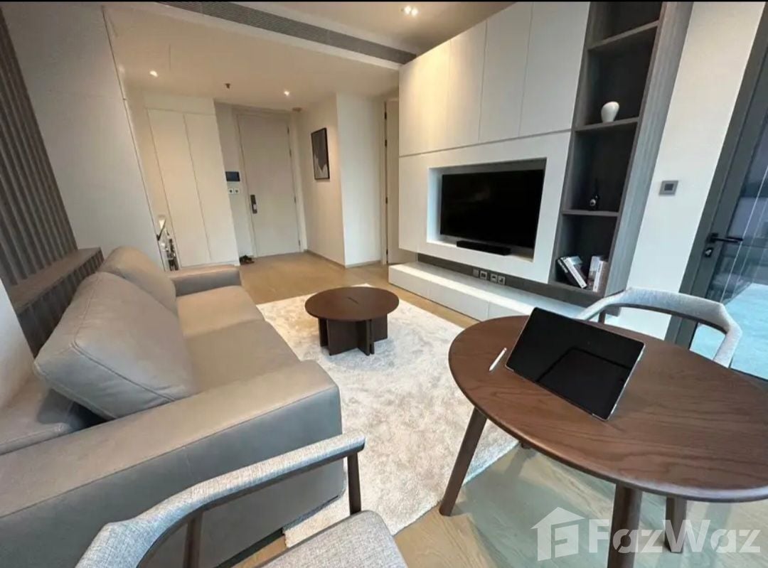 picture 1 Bedroom Condo for rent at The Strand Thonglor 1648582 - 6/8