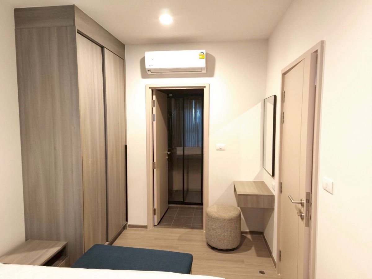 picture For Rent ✨The Base Phetchaburi Thonglor ✨ Nicely decorated , Fully furniture , ready to move in //Ask more info LineID:@thirdproperty - 2/5