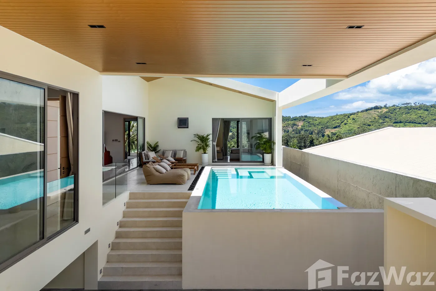 picture 3 Bedroom Villa for rent in Maenam, Surat Thani  5760277 - 6/14