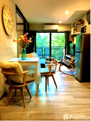 Condos for sale Phuket : 1 Bedroom Condo for sale at The Title Residencies  1816498