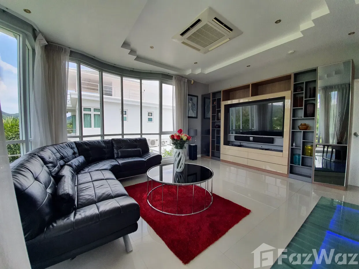 รูป วิลล่าให้เช่า 4 ห้องนอน ในโครงการ แบล็คเมาท์เท่น กอล์ฟ คอร์ส 1036062 - รูปที่ 18/37