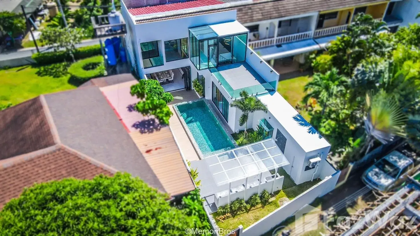 picture 3 Bedroom Villa for sale in Rawai, Phuket 5756456 - 12/28