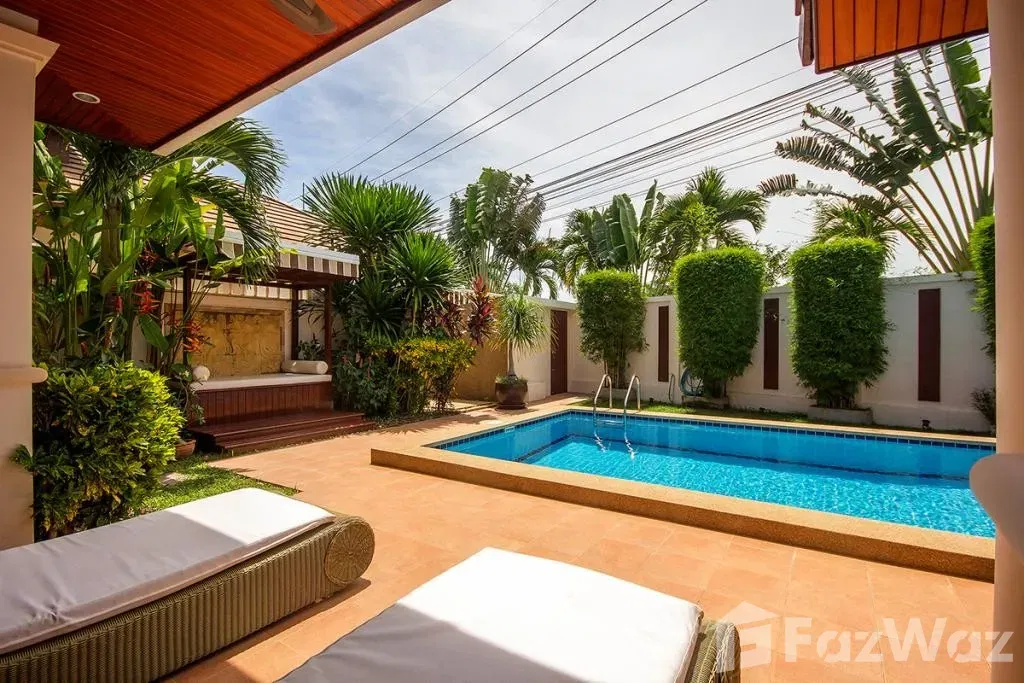 รูป วิลล่าให้เช่า 3 ห้องนอน ในโครงการ ฮิลล์ไซด์ แฮมเลต 4 79412 - รูปที่ 6/25