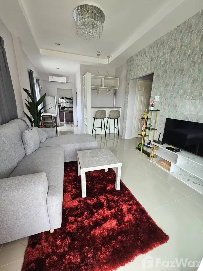 รูป บ้านเดี่ยวให้เช่า 2 ห้องนอน ในโครงการ ดิ อเวนิว วิลเลจ 1941562 - รูปที่ 1/8