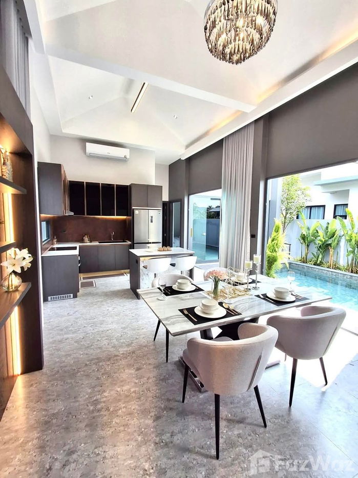 picture 4 bedrooms pool villa for sale 5346461 - 15/25