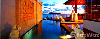 Houses for rent Patong Beach  : L Orchidee Residences Seaview villa 5736301