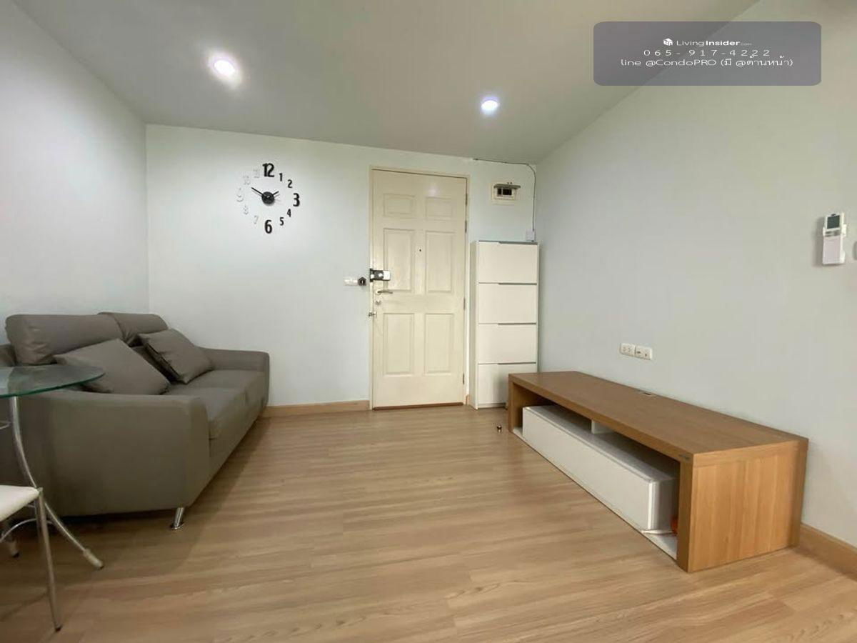 picture  P-1106🌟Sale Condo The Niche ID Lad-Pround 130 only 1.45 M. size 28.00 sqm. *0659174222* - 3/7