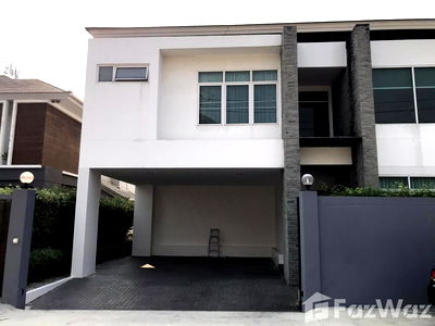 บ้านเดี่ยว ม.รามคำแหง : ขาย บ้านเดี่ยว 4 ห้องนอน ในโครงการ ธารารมณ์ รามคำแหง 9 1735894