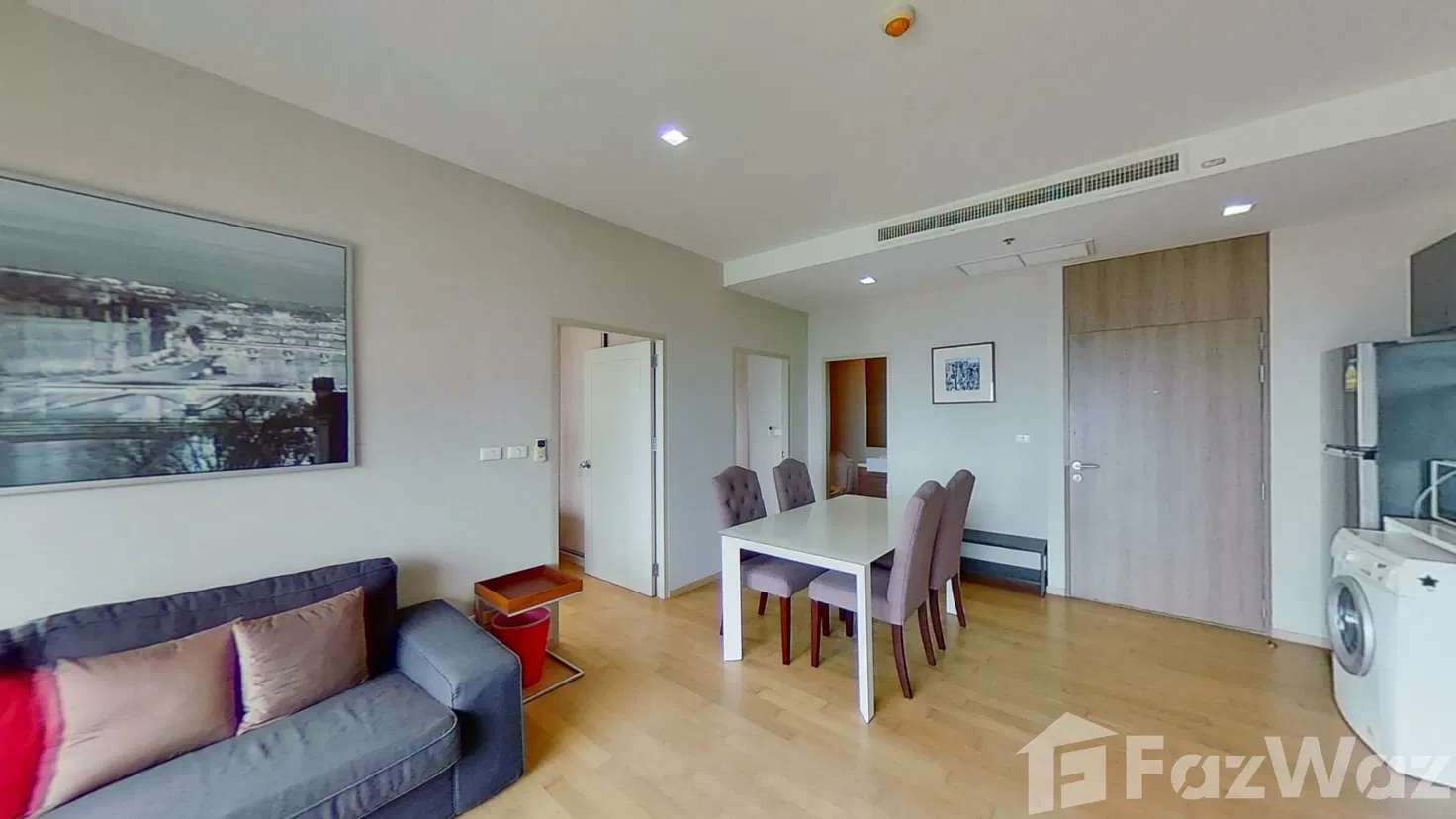 picture 2 Bedroom Condo for rent at Noble Reveal 37558 - 6/18