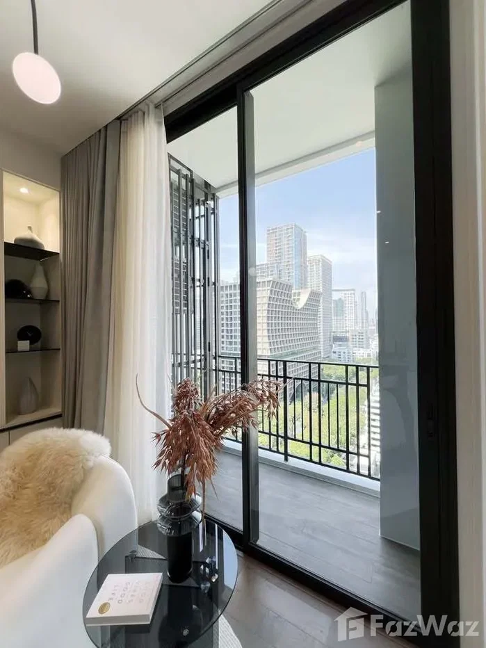 picture 1 bedroom for rent at Muniq Langsuan 5762541 - 9/10