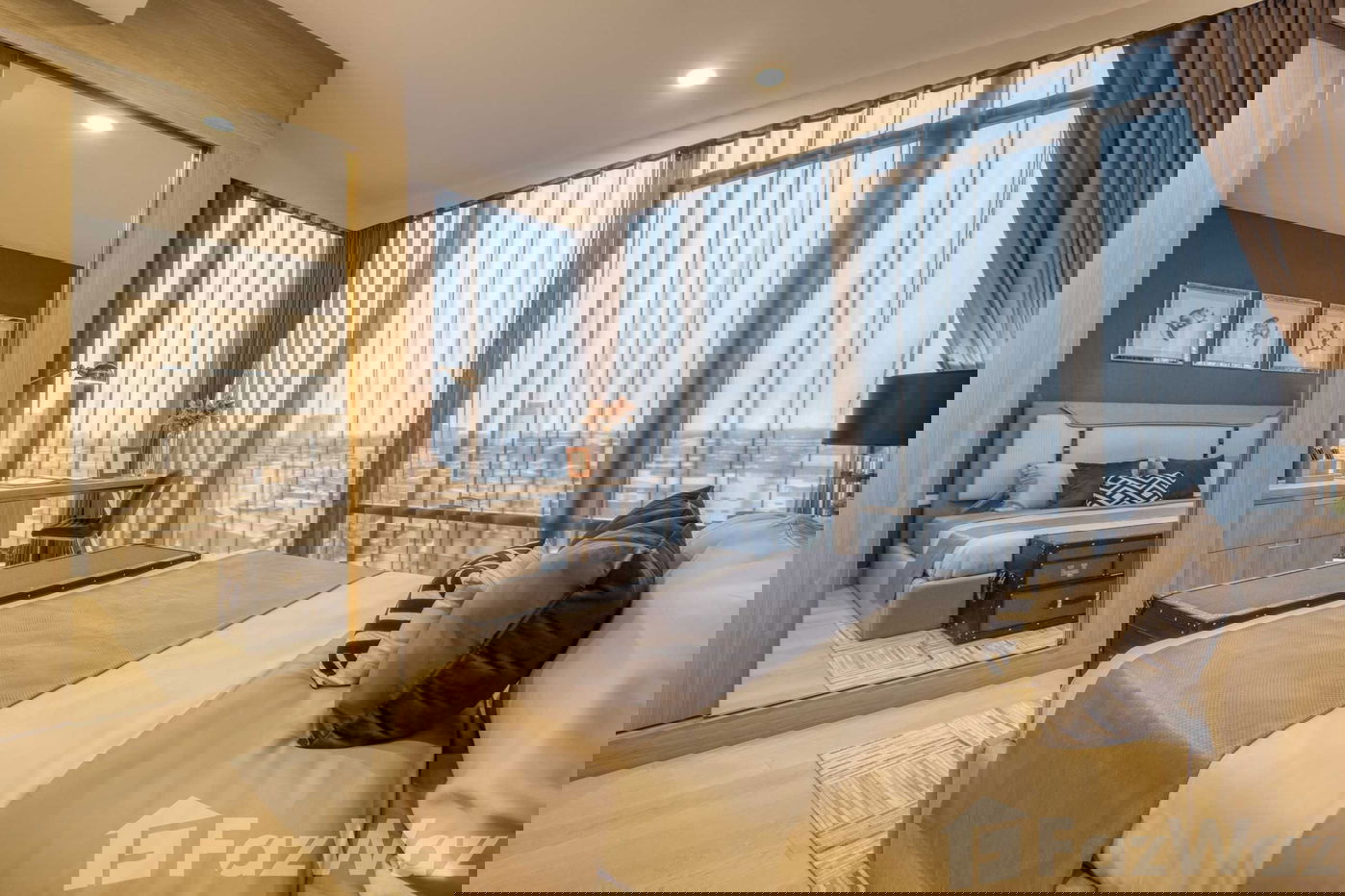 picture 2 Bedroom Condo for sale at Siamese Exclusive Queens  1666626 - 8/12