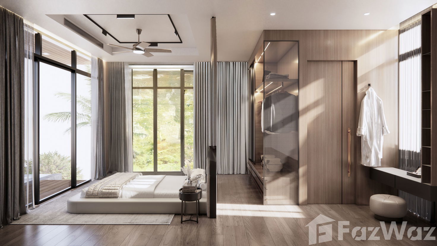 picture 5 Bedroom Villa for sale at The Sylva Pattaya  1961417 - 13/22