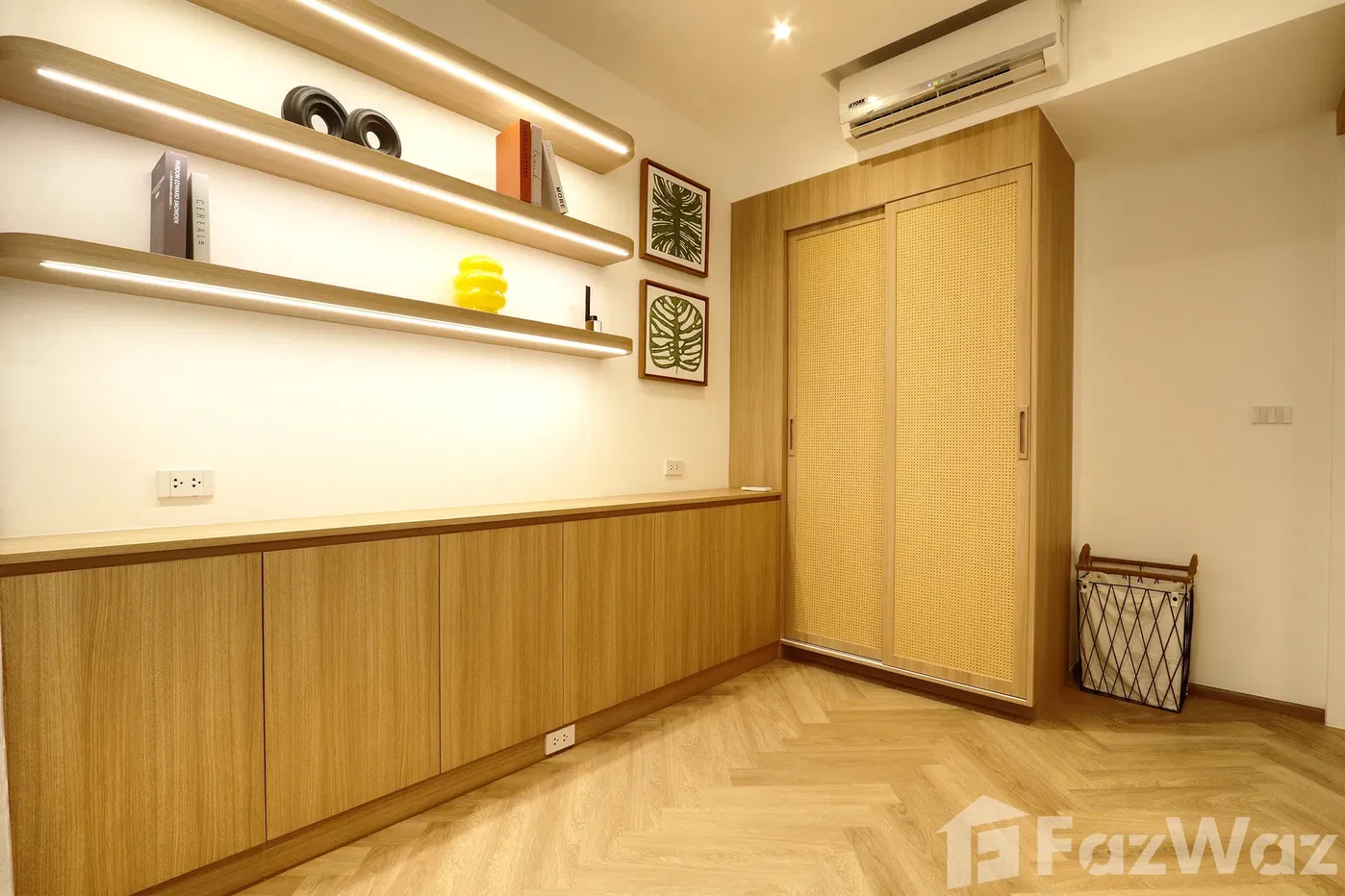 รูป คอนโดให้เช่า 2 ห้องนอน ในโครงการ เดอะ ลอฟท์ เอกมัย 5620538 - รูปที่ 23/30