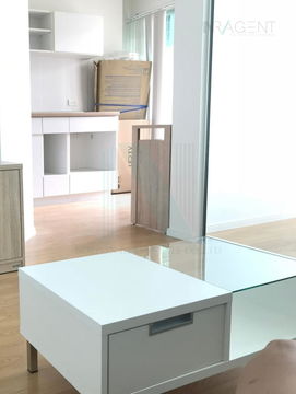 🎊 For Rent Condo LUMPINI PLACE SRINAKARIN - HUAMAK STATION Building ฺB, Floor 12,1 bed room, Room size 26.00 sqm