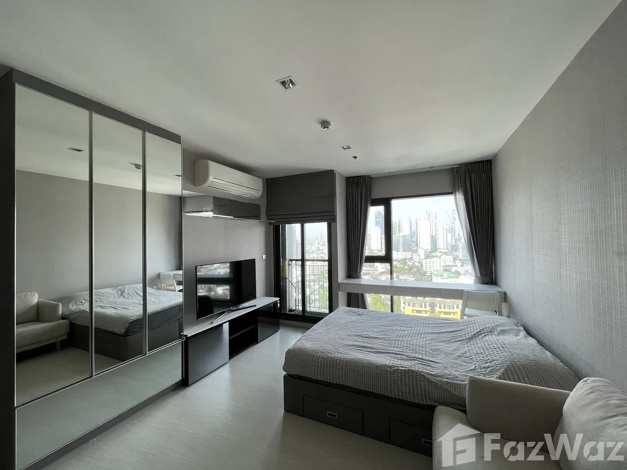 รูป ขาย คอนโด สตูดิโอ ในโครงการ ริทึ่ม สุขุมวิท 36-38 1940083 - รูปที่ 4/5