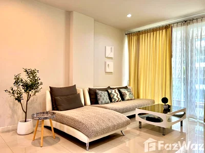 คอนโดให้เช่า : คอนโดให้เช่า 2 ห้องนอน ในโครงการ เดอะ บรีซ หัว หิน 5743704