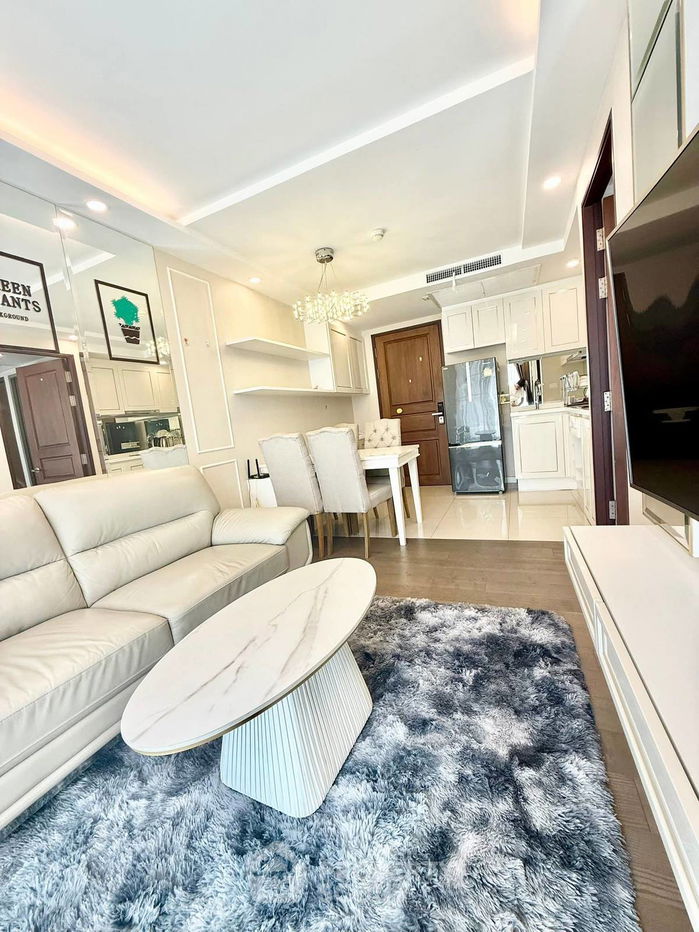 picture 1-BR Condo at Amaranta Residence near MRT Huai Khwang (ID 2355856) - 9/10