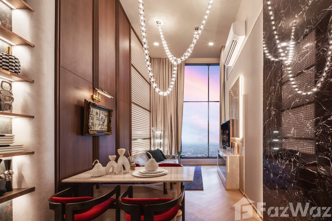 picture 2 Beds, 1.5 Bahts - Vertiplex Fully Furnished! 5756256 - 1/5
