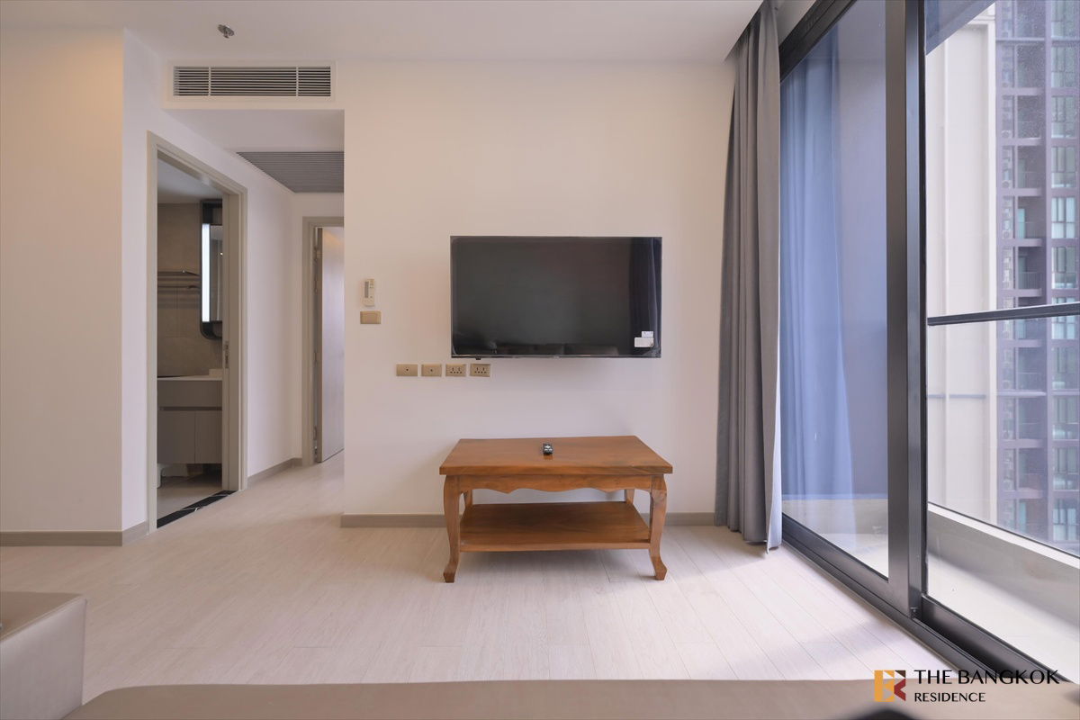 picture ✨✨One9Five Asoke - Rama9 near MRT Rama 9 Station Move-in Ready, Just Bring Your Bags - 4/11