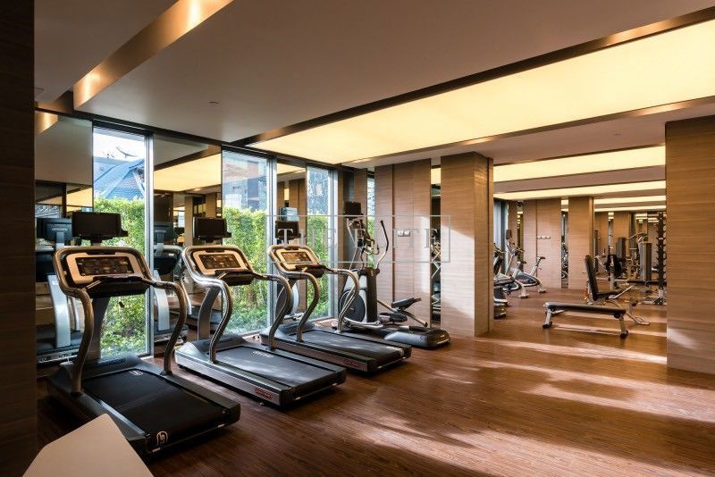 รูป ✨ Luxury Living at The Bangkok Sathorn ห้องจริง วิวเมืองหรูเหนือระดับ ทำเล Prime CBD 💖 - รูปที่ 22/25