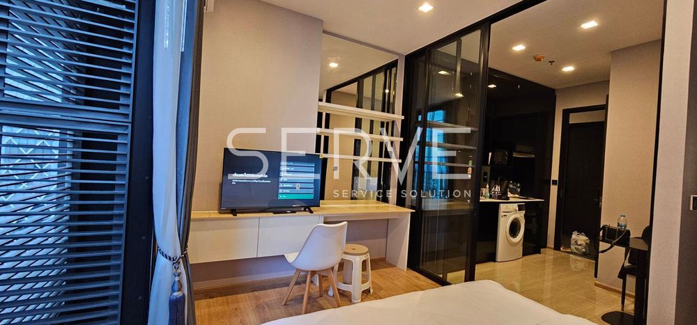 รูป Studio For Rent Good Location Close To BTS Ari-Noble Around Ari - รูปที่ 2/6