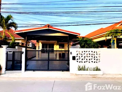 Houses for rent Prachaubkirikhan : 2 Bedroom House for rent at Baan Thai Village 2 1905682