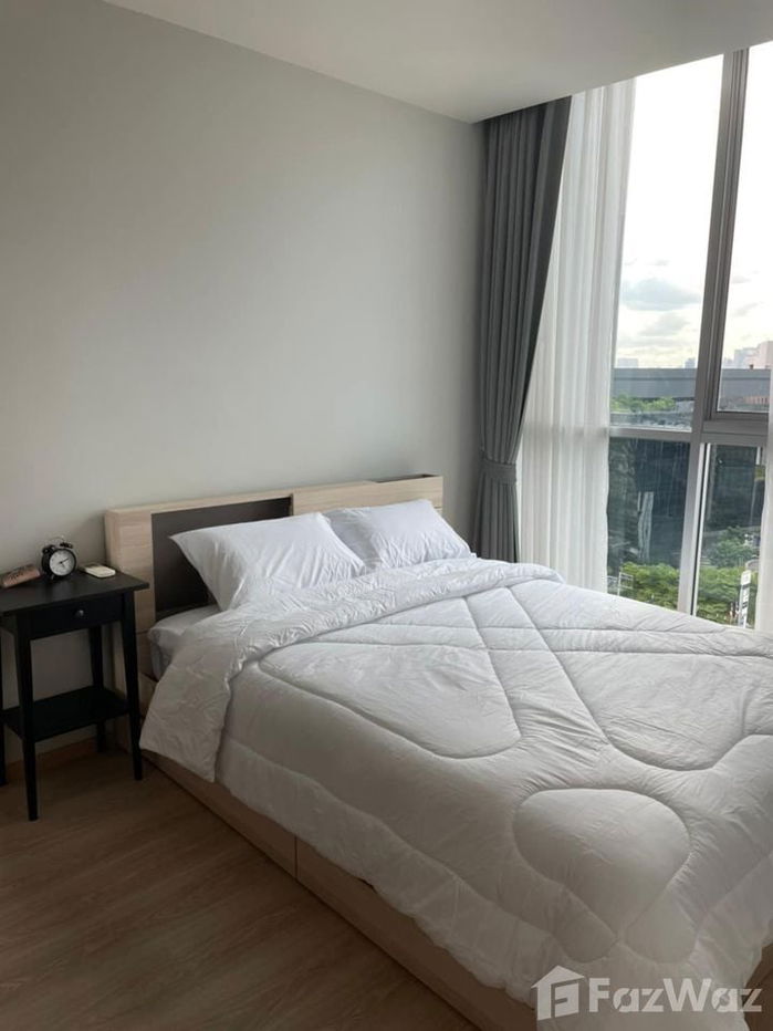 รูป ขาย คอนโด 1 ห้องนอน ในโครงการ โนเบิล รีวอลฟ์ รัชดา 1639456 - รูปที่ 5/8