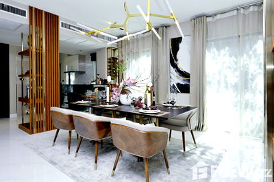 ขายบ้านเดี่ยว : ขาย บ้านเดี่ยว 4 ห้องนอน ในโครงการ เพอร์เฟค มาสเตอร์พีซ พระราม 9 - กรุงเทพกรีฑา 1172828