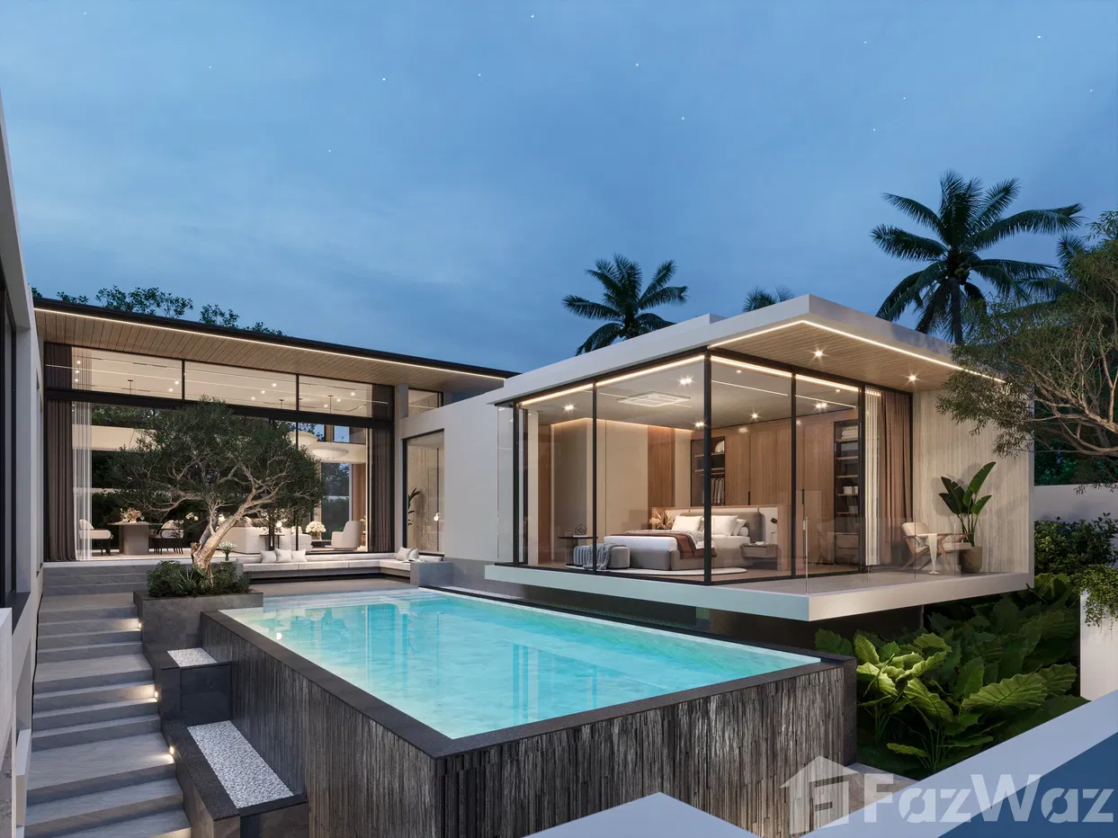 รูป ขาย วิลล่า 4 ห้องนอน ในโครงการ แอมเบอร์ แชมเบอร์ 5754949 - รูปที่ 2/6