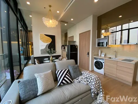 ขาย คอนโด 2 ห้องนอน ในโครงการ โนเบิล อราวน์ สุขุมวิท 33 1079624