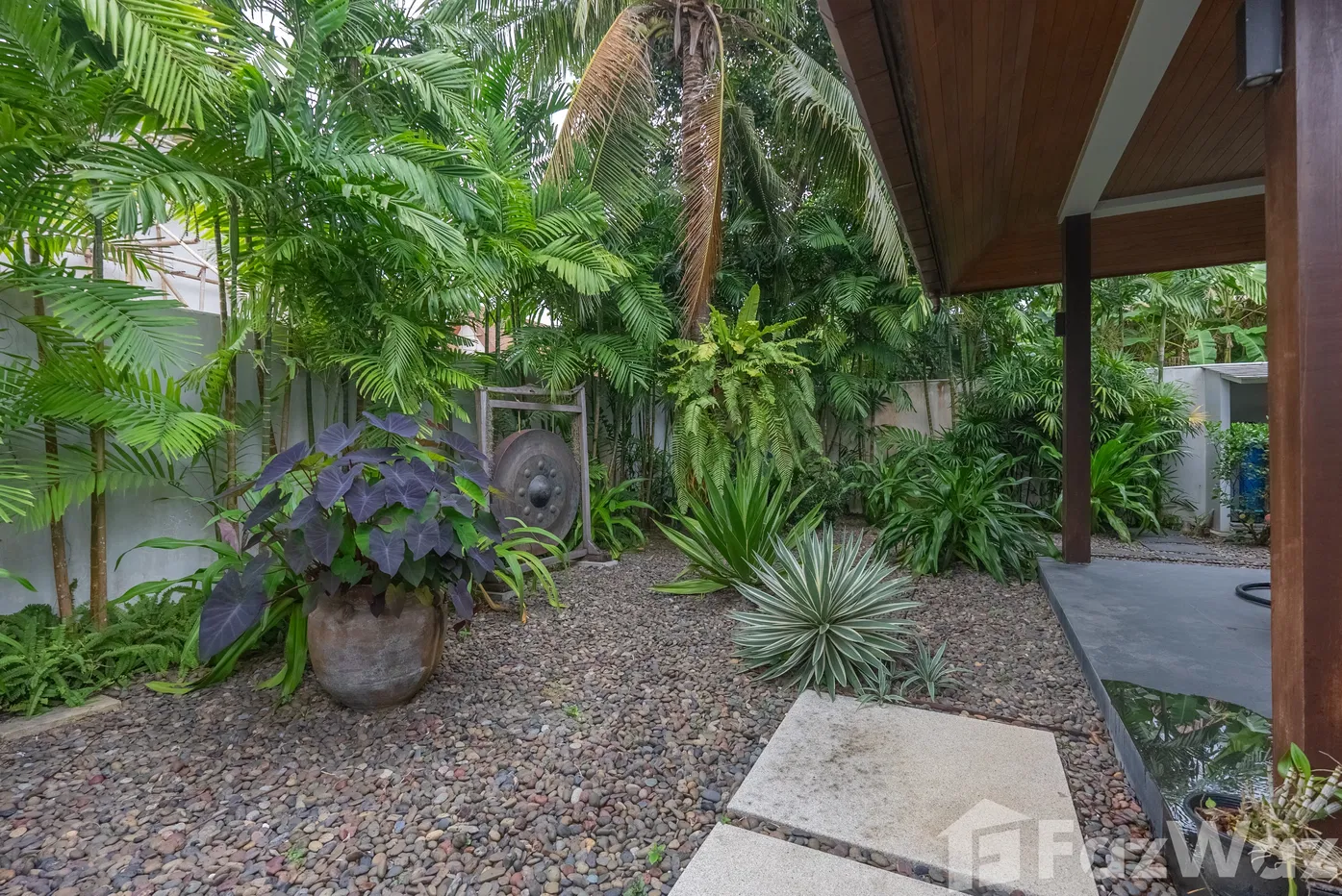 รูป ขาย วิลล่า 4 ห้องนอน ในโครงการ อัญชัญ ทวินส์ พาร์ค 5598077 - รูปที่ 64/68