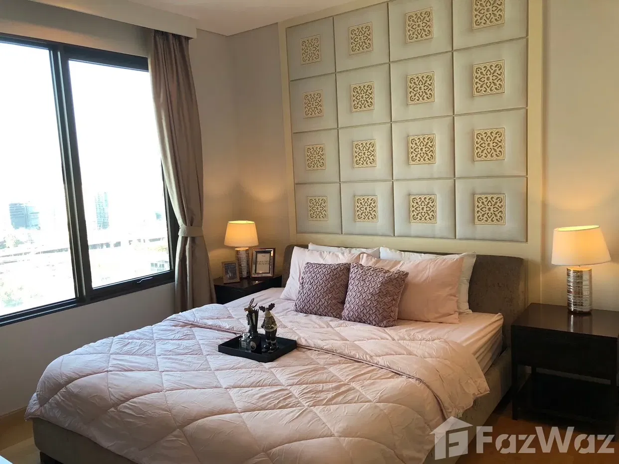 picture Duplex Condo for Rent at Villa Asoke 1956289 - 24/32