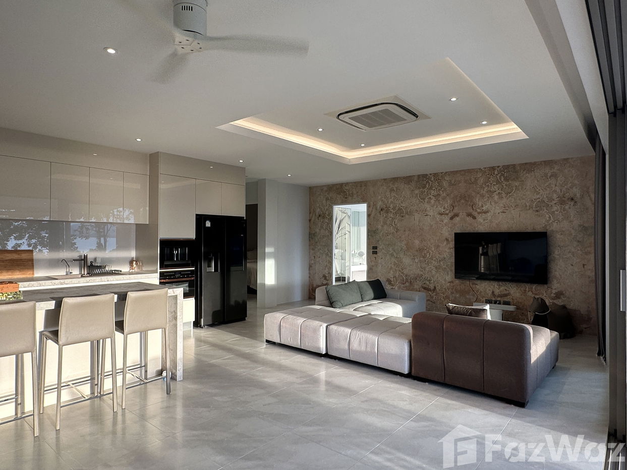 รูป วิลล่าให้เช่า 3 ห้องนอน ใน บ่อผุด, สุราษฎร์ธานี 1995427 - รูปที่ 9/26