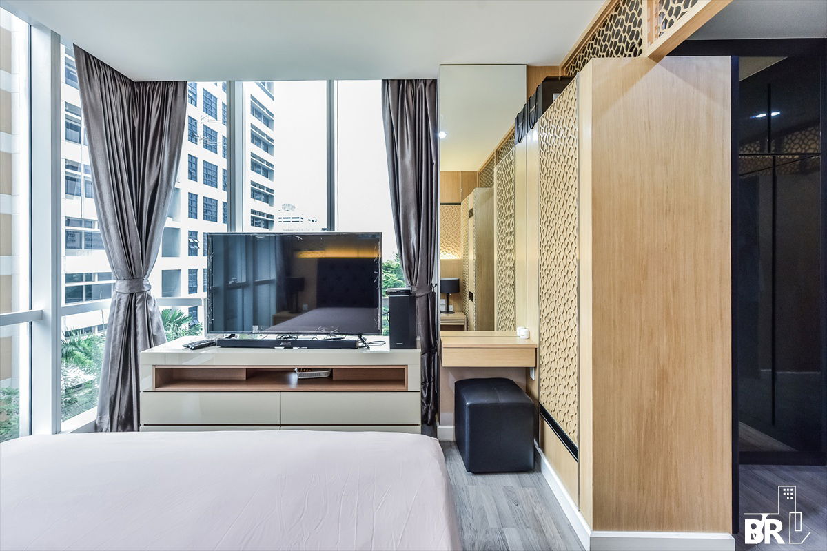 รูป ✨ ห้องสวย ราคาดี ทำเลใจกลางสาทร! The Room Sathorn-TanonPun ใกล้ BTS สุรศักดิ์ - รูปที่ 4/12