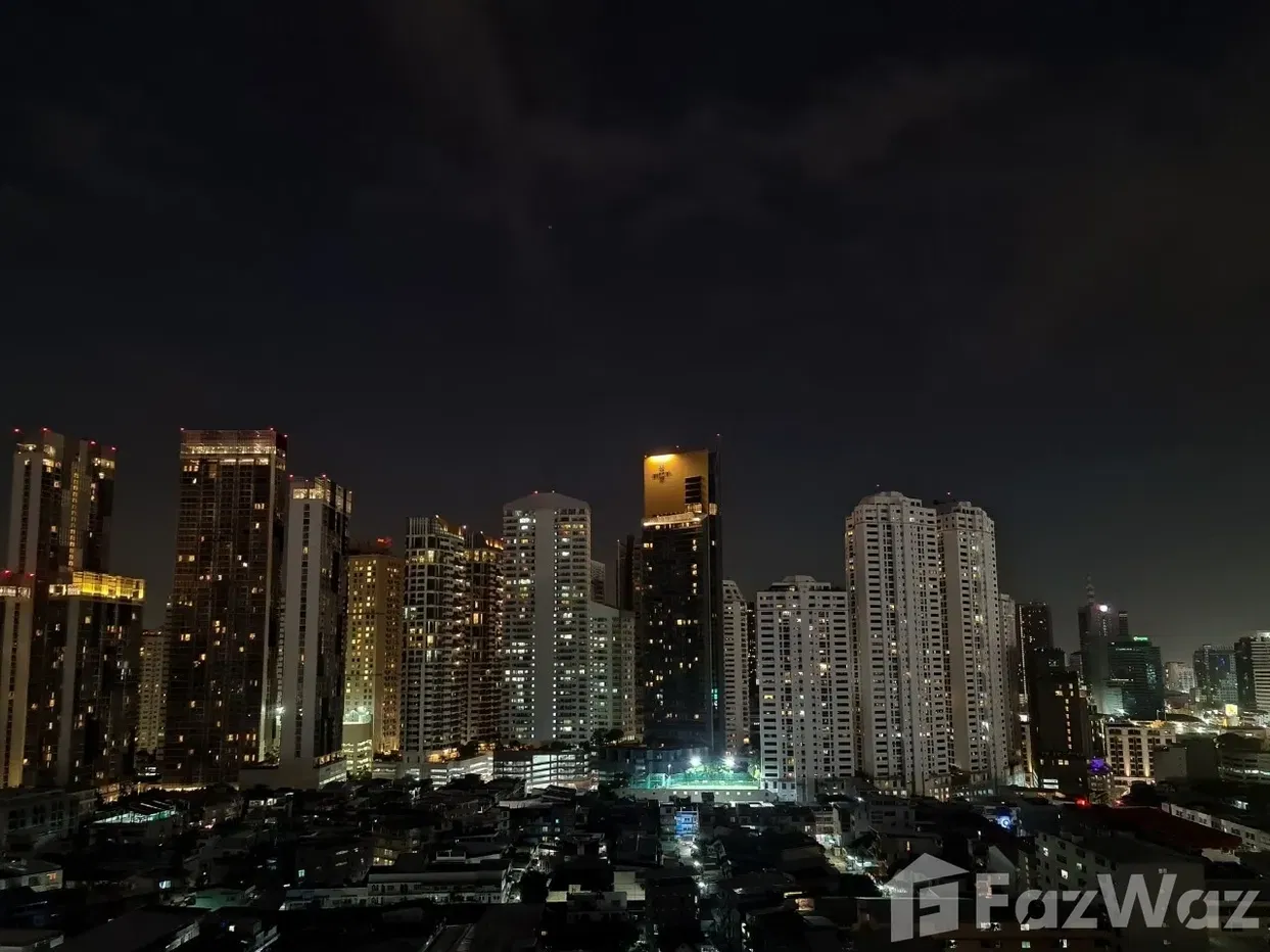 รูป ขาย คอนโด 2 ห้องนอน ในโครงการ ไซมิส เอ๊กซ์คลูซีพ ควีนส์ 1966068 - รูปที่ 16/16