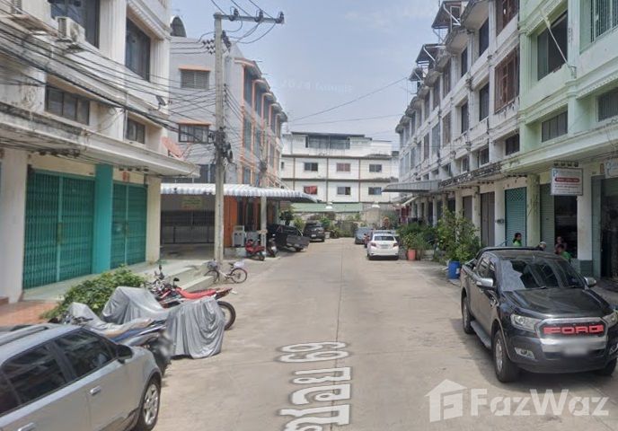 รูป ขาย ทาวน์เฮ้าส์ 3 ห้องนอน ใน แสมดำ, กรุงเทพมหานคร 1952333 - รูปที่ 1/6
