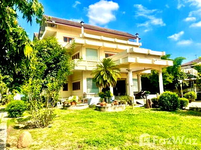 บ้านเดี่ยว ถนนเพชรเกษม : ขาย บ้านเดี่ยว 7 ห้องนอน ใน หลักสอง, กรุงเทพมหานคร 1706090