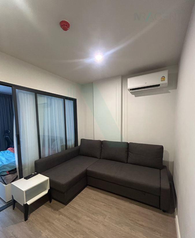 รูป ให้เช่าคอนโด บลู สุขุมวิท 89 อาคาร A ชั้น 2 1 ห้องนอน ขนาด 27 ตรม ใกล้ ใกล้ BTS อ่อนนุช - รูปที่ 1/8