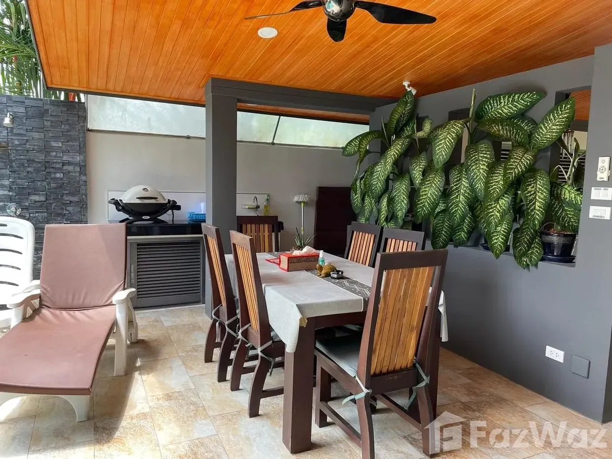 รูป วิลล่าให้เช่า 2 ห้องนอน ในโครงการ วิลล่าสามพี่น้อง 5366825 - รูปที่ 17/20