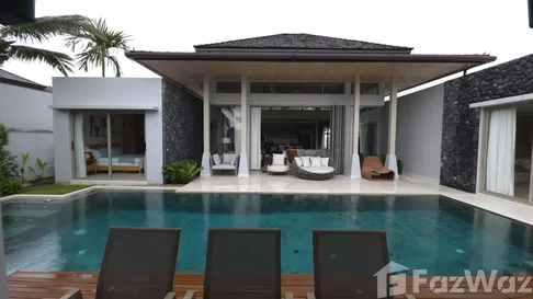 3 Bedroom Villa for rent at Botanica Lake Side I 5365550
