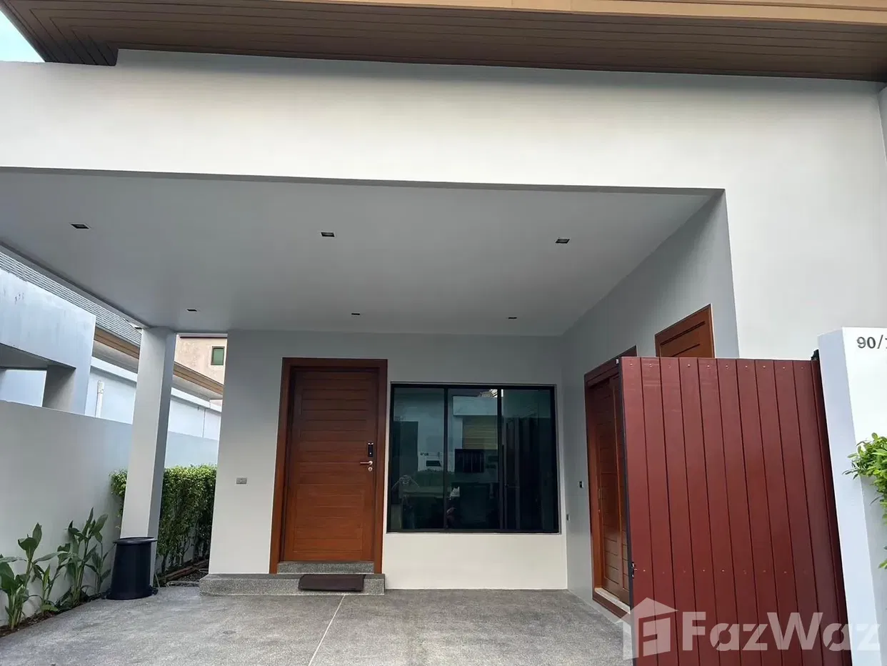 รูป วิลล่าให้เช่า 2 ห้องนอน ในโครงการ ลักซ์ ภูเก็ต 5737224 - รูปที่ 18/18