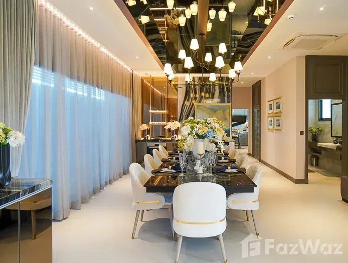 รูป ขาย บ้านเดี่ยว 5 ห้องนอน ในโครงการ แกรนด์ บางกอก บูเลอวาร์ด สเตต บางนา 1911415 - รูปที่ 10/24
