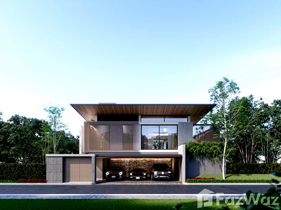 Houses for sale Ra Wai Beach Phuket : 4 Bedroom Villa for sale at Philia Villas  1966510