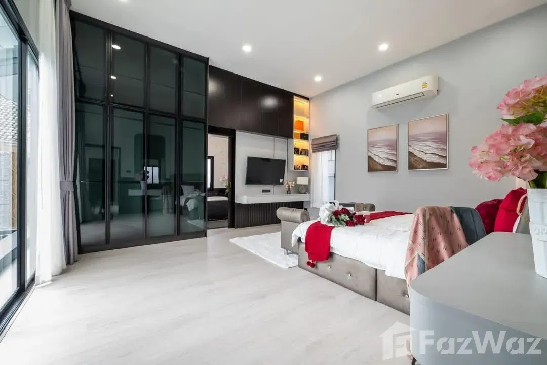 รูป ขาย วิลล่า 3 ห้องนอน ในโครงการ สยาม เพลส 2 1991747 - รูปที่ 20/21