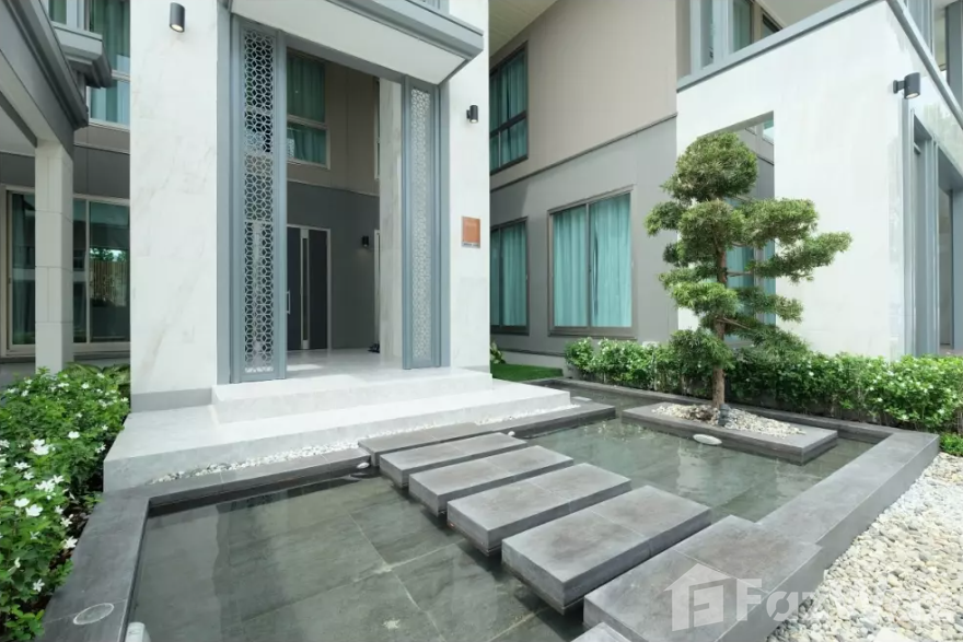 รูป ขาย บ้านเดี่ยว 4 ห้องนอน ในโครงการ เพอร์เฟค มาสเตอร์พีซ พระราม 9 1746038 - รูปที่ 5/19