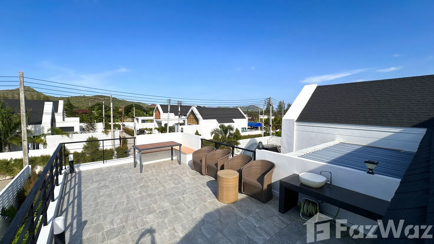 รูป ขาย วิลล่า 4 ห้องนอน ในโครงการ โคซี่ มอนเต้ พูลวิลล่า หัวหิน 5372416 - รูปที่ 47/55